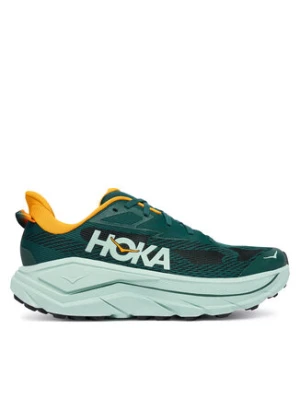 Hoka Buty do biegania Challenger 8 1168716 Zielony