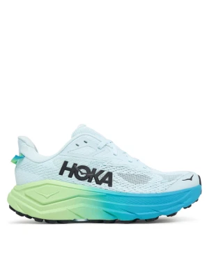 Hoka Buty do biegania Challenger 8 1168717 Niebieski jasny