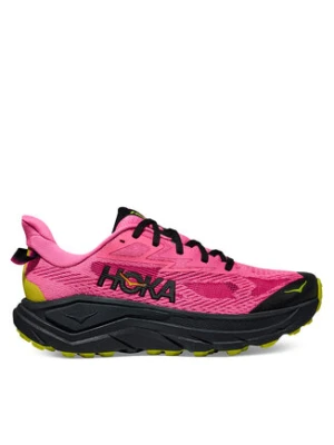 Hoka Buty do biegania Challenger 8 1168717 Różowy