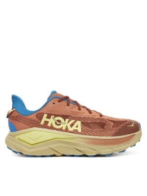 Hoka Buty do biegania Challenger 8 1168718 Brązowy