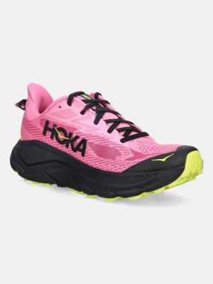 Hoka buty do biegania Challenger 8 damskie kolor różowy 1168717