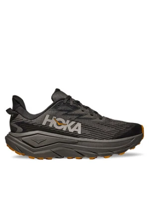 Hoka Buty do biegania Challenger 8 Gtx 1171958 Czarny