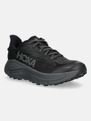 Hoka buty do biegania Challenger 8 męskie kolor czarny 1168716