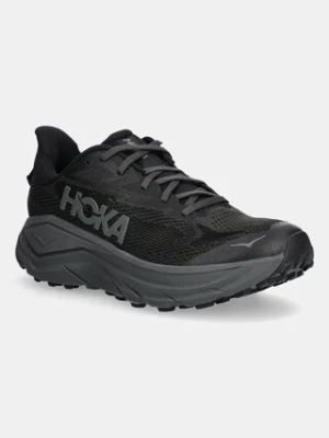 Hoka buty do biegania Challenger 8 męskie kolor czarny 1168716