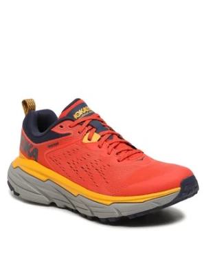 Hoka Buty do biegania Challenger ATR 6 Gtx GORE-TEX 1116876 Czerwony