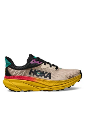 Hoka Buty do biegania Challenger Atr 7 1134498 Beżowy