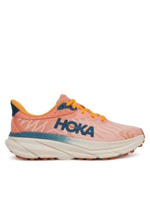 Hoka Buty do biegania Challenger Atr 7 1134498 Szary