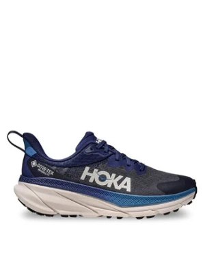 Hoka Buty do biegania Challenger Atr 7 Gtx 1134501F Granatowy