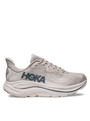 Hoka Buty do biegania Clifton 10 1162030 Beżowy