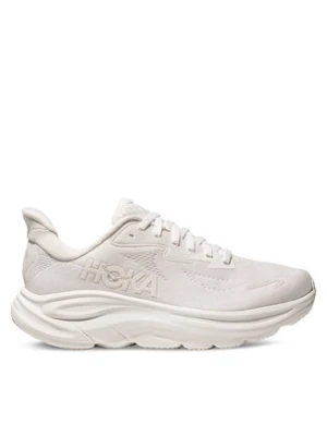 Hoka Buty do biegania Clifton 10 1162030 Biały