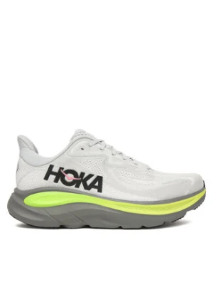 Hoka Buty do biegania Clifton 10 1162030 Szary