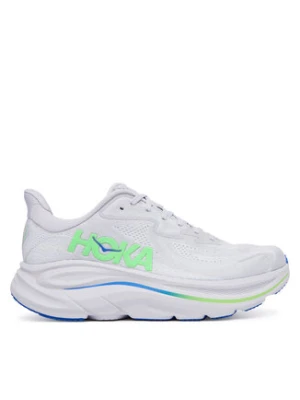 Hoka Buty do biegania Clifton 10 1162030 Szary