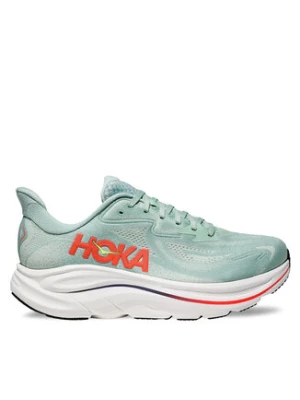 Hoka Buty do biegania Clifton 10 1162030 Zielony