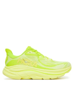 Hoka Buty do biegania Clifton 10 1162030 Żółty