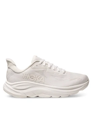 Hoka Buty do biegania Clifton 10 1162031 Biały