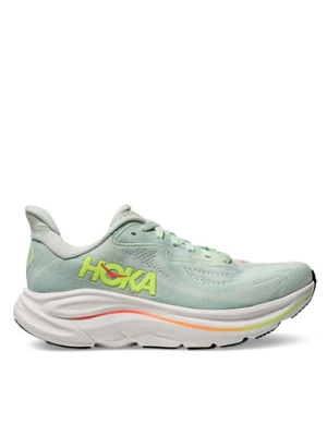 Hoka Buty do biegania Clifton 10 1162031 Zielony