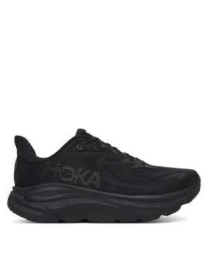 Hoka Buty do biegania Clifton 10 1162032 Czarny