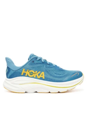 Hoka Buty do biegania Clifton 10 1168860 Niebieski