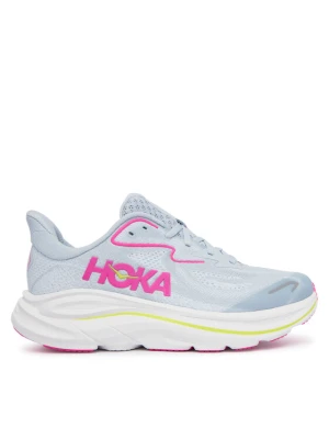 Hoka Buty do biegania Clifton 10 1168860 Szary