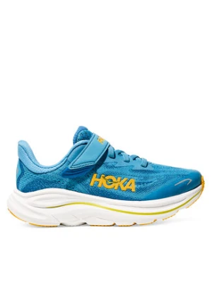 Hoka Buty do biegania Clifton 10 1168873 Niebieski