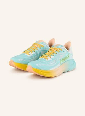Hoka Buty Do Biegania Clifton 10 blau