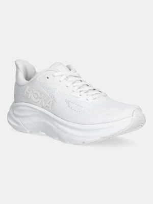 Hoka buty do biegania Clifton 10 damskie kolor biały 1162031