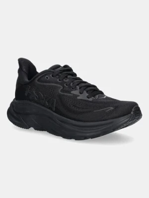 Hoka buty do biegania Clifton 10 damskie kolor czarny 1162031