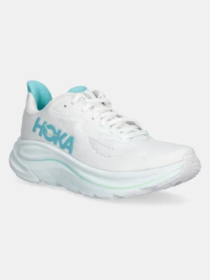 Hoka buty do biegania Clifton 10 damskie kolor niebieski 1162031