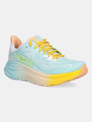 Hoka buty do biegania Clifton 10 damskie kolor niebieski 1162031