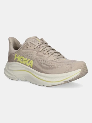 Hoka buty do biegania Clifton 10 kolor czarny 1162030