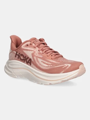 Hoka buty do biegania Clifton 10 kolor pomarańczowy 1162031