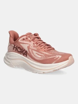 Hoka buty do biegania Clifton 10 kolor pomarańczowy 1162031