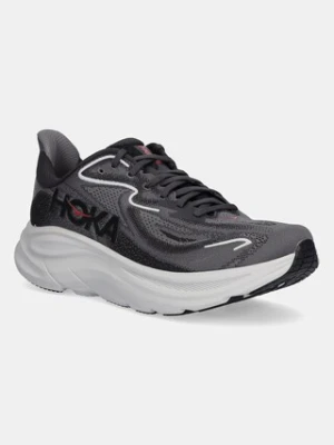 Hoka buty do biegania Clifton 10 kolor szary 1162030