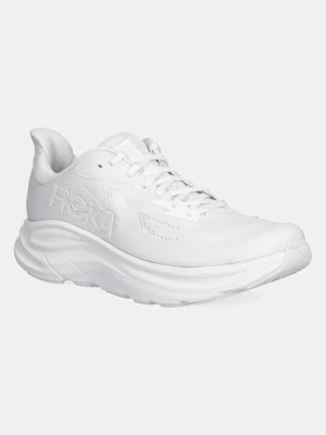 Hoka buty do biegania Clifton 10 męskie kolor biały 1162030
