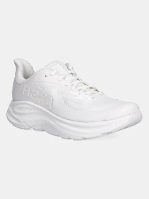 Hoka buty do biegania Clifton 10 męskie kolor biały 1162030