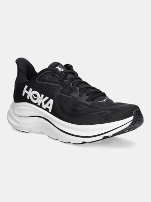 Hoka buty do biegania Clifton 10 męskie kolor czarny 1162030