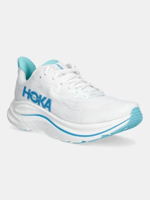 Hoka buty do biegania Clifton 10 męskie kolor niebieski 1162030