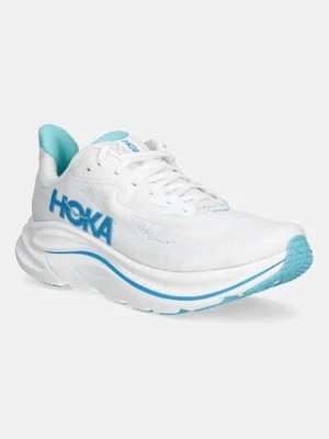 Hoka buty do biegania Clifton 10 męskie kolor niebieski 1162030