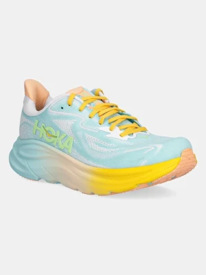 Hoka buty do biegania Clifton 10 męskie kolor niebieski 1162030