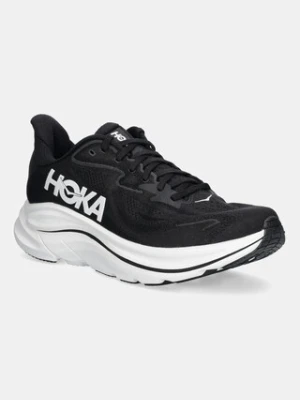 Hoka buty do biegania Clifton 10 męskie kolor zielony 1162030