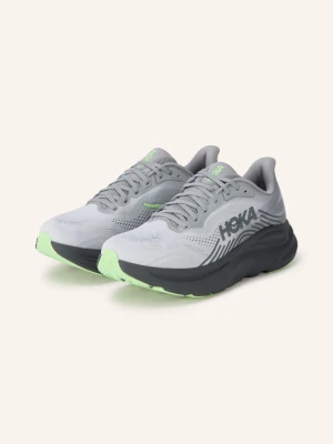 Hoka Buty Do Biegania Clifton 11 grau szary