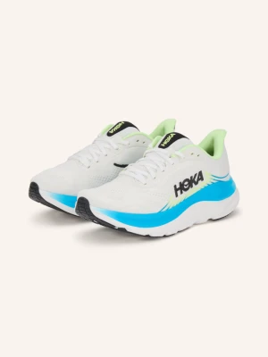 Hoka Buty Do Biegania Clifton 11 weiss biały