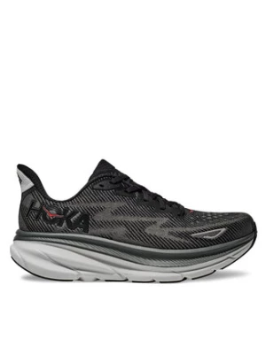 Hoka Buty do biegania Clifton 9 1127895 Czarny