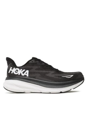 Hoka Buty do biegania Clifton 9 1127895 Czarny