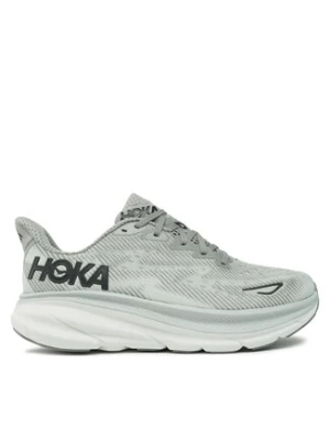 Hoka Buty do biegania Clifton 9 1127895 Szary