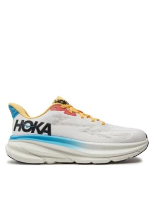 Hoka Buty do biegania Clifton 9 1127896 Biały