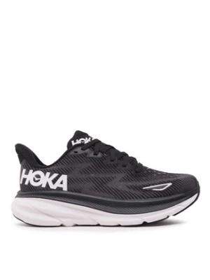 Hoka Buty do biegania Clifton 9 1127896 Czarny