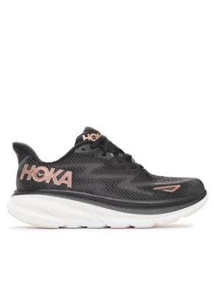 Hoka Buty do biegania Clifton 9 1127896 Czarny