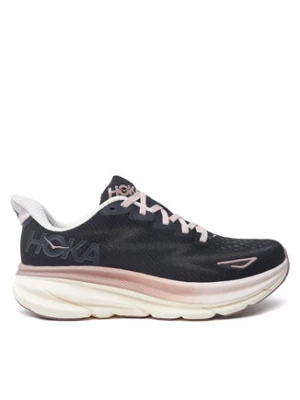 Hoka Buty do biegania Clifton 9 1127896 Czarny