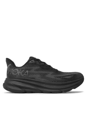 Hoka Buty do biegania Clifton 9 1127896 Czarny